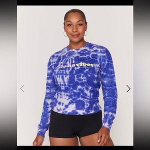 Spiritual Gangster sweatshirt NWT